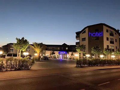 Steinberger Hof Hotels in der Nähe von Puiseauxplatz Rodgau