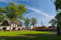 Huize Hölterhof Wellness Hotel Restaurant - parking