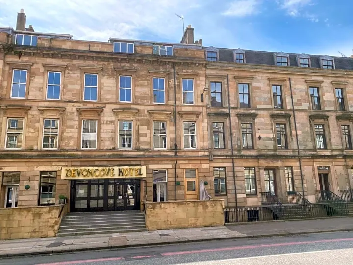 Best Western Glasgow Hotel