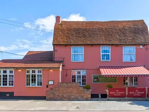 The Rose and Crown Hotels in Tendring District