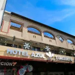 Azul Turquesa Отели в г. 