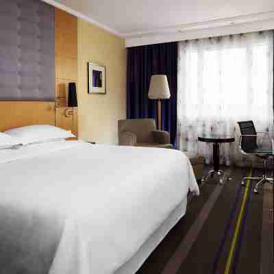 Sheraton Brussels Airport Hotel Rooms