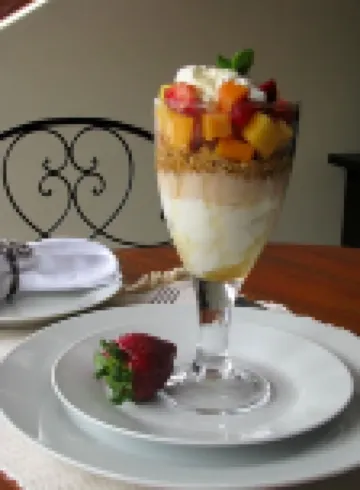 Cherry Berry Lodge