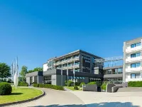Salinenparc Design Budget Hotel - piscina