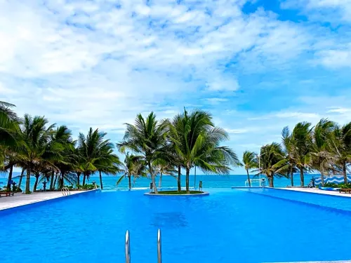 GM Doc Let Beach Resort & Spa Hotels in Ninh Hoa