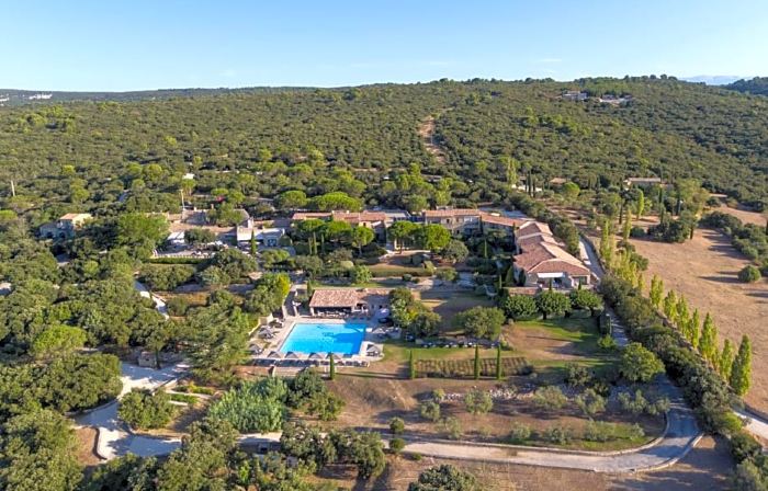 Hotel les Bories & Spa