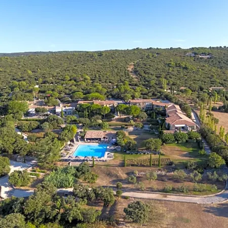 Hotel les Bories & Spa