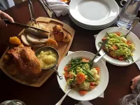 Bank House - Завтрак