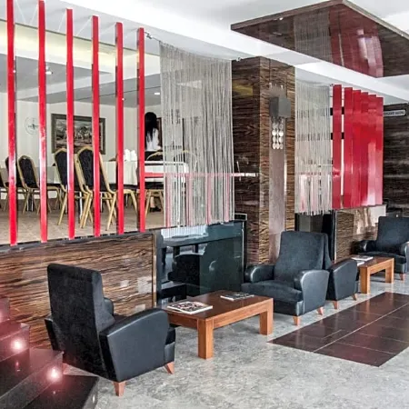 Lion City Hotel