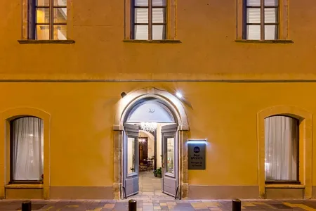 Best Western le Marquis de La Baume