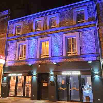 新的溫莎飯店 Hotel Exterior