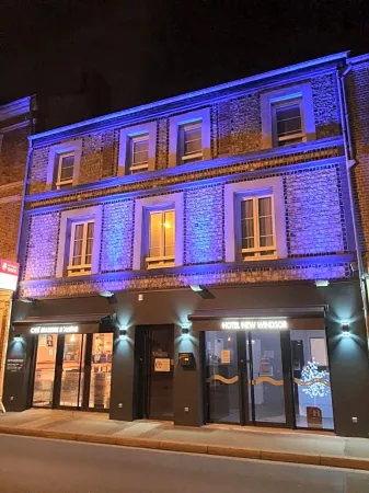 New Windsor Отели в г. Гонвиль-ла-Мале