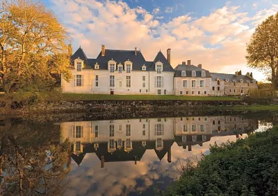 Chateau des Grotteaux Près Chambord Hotel di Huisseau-sur-Cosson