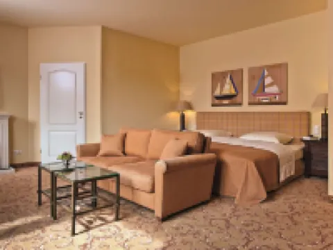 Best Western Seehotel Frankenhorst Hoteles en Schwerin