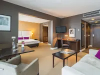 The Rilano Munich, Trademark Collection by Wyndham Hotels near Scheidplatz underground station