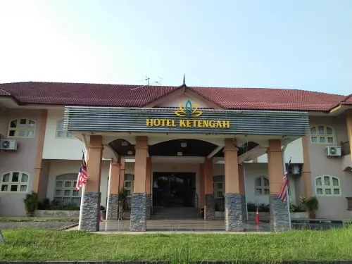 Hotel Ketengah Ambs