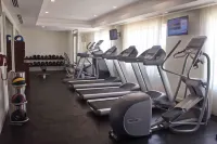 Hampton Inn by Hilton Villahermosa - Gym