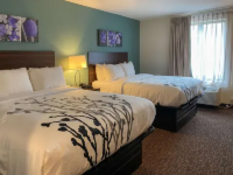 Sleep Inn Greensboro - Coliseum Area