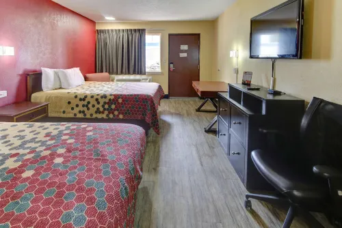 Econo Lodge Town Center - Baarit