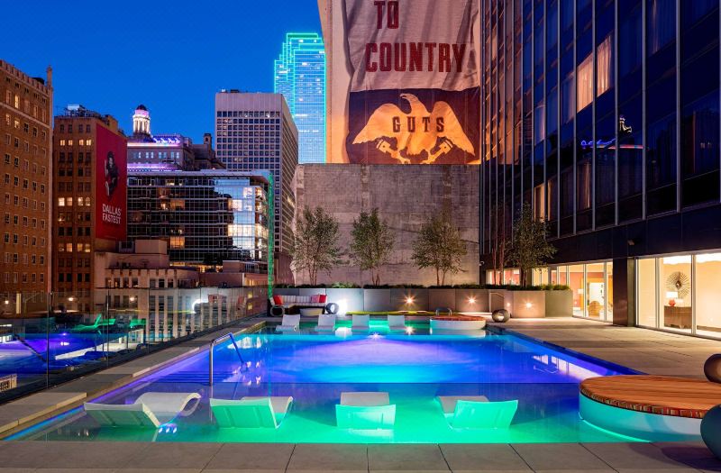 Hilton Garden Inn Downtown Dallas photo 3