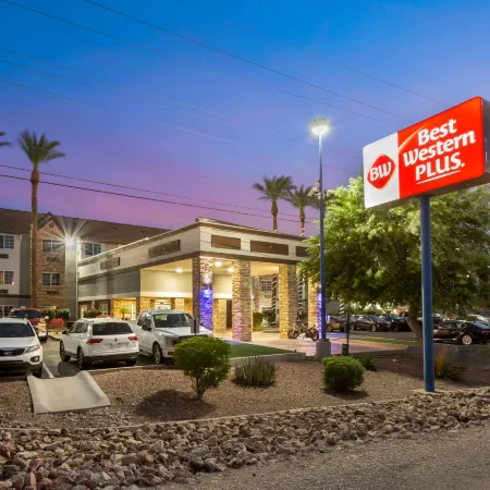 Best Western Plus Yuma Foothills Inn Suites