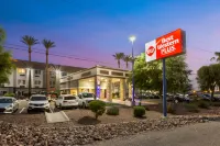 Best Western Plus Yuma Foothills Inn  Suites - parking