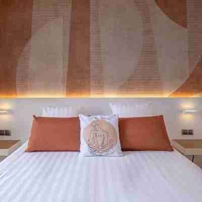 Best Western Plus Hotel Prince de Galles Rooms