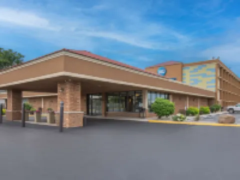 Best Western Northwest Indiana Inn Hotels in Hammond