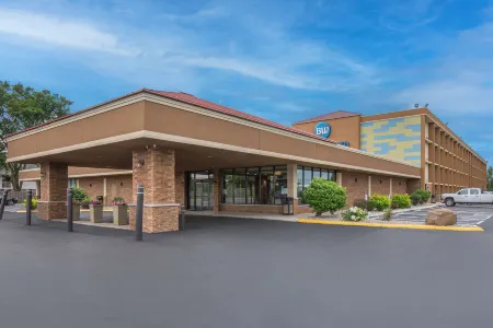 Best Western Northwest Indiana Inn Отели в г. Хаммонд