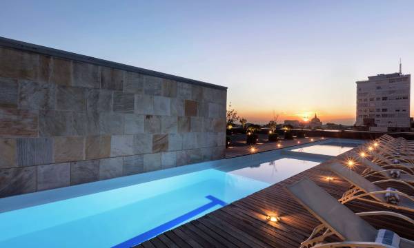 Hilton Mexico City Reforma