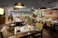 Hilton Garden Inn Krakow - breakfast