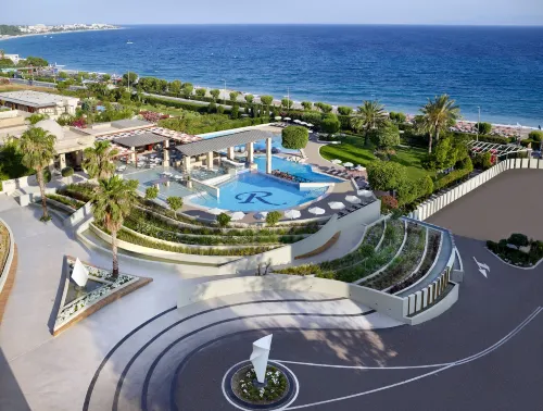 Amus Hotel & Spa Hotels in Ixia