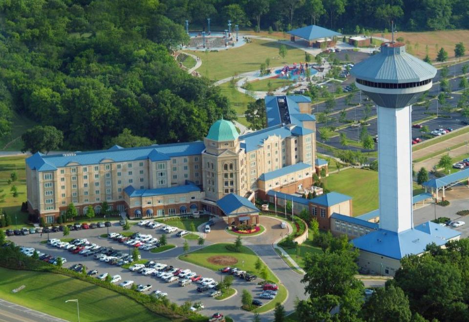 hotel overview picture