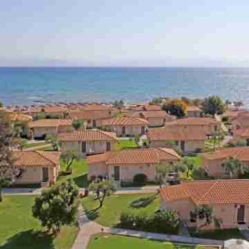 Canvas by Mitsis Messonghi Hotel Exterior