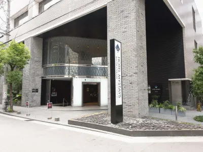 HOTEL MYSTAYS Premier Dojima Hotels in Osaka