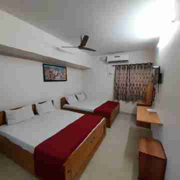 Supreme Residency Rooms