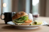 Comfort Hotel Solna Arenastaden - breakfast