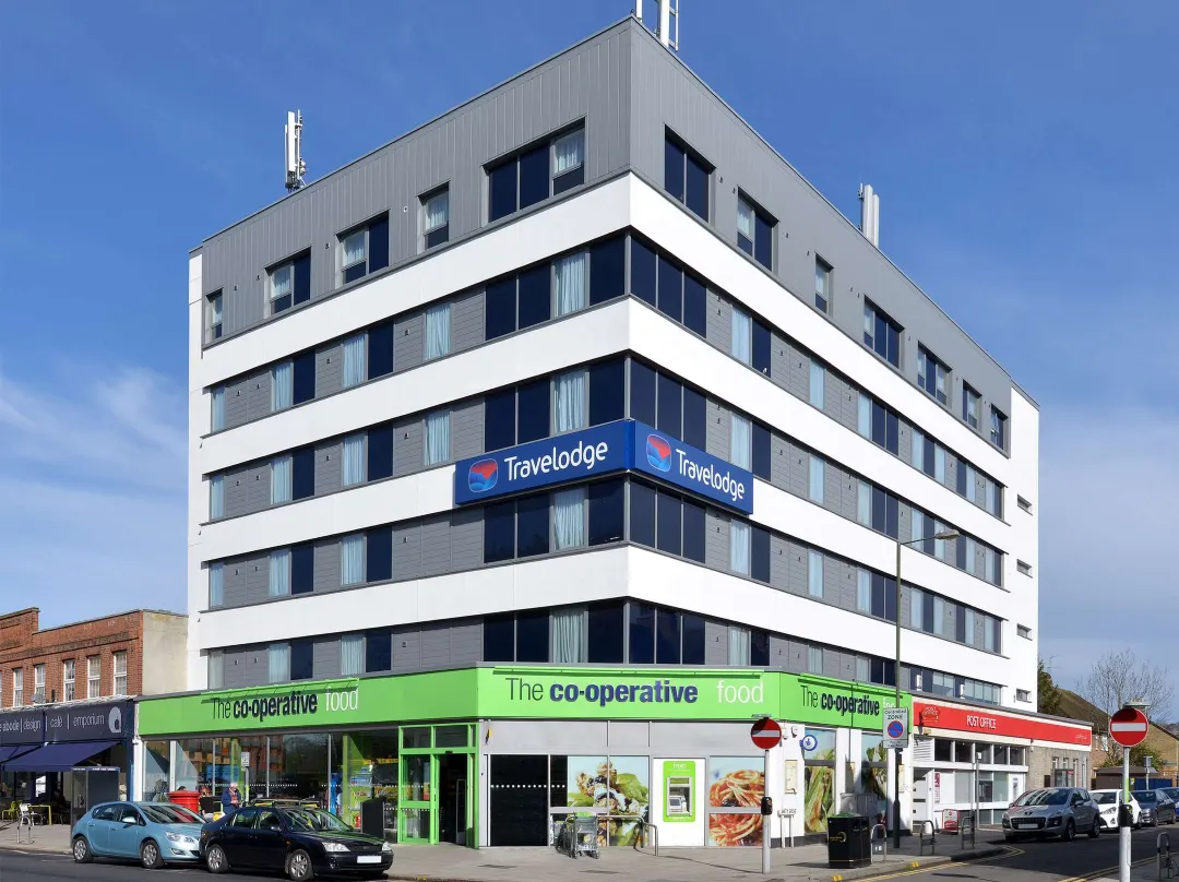 Travelodge London Raynes Park - Central London