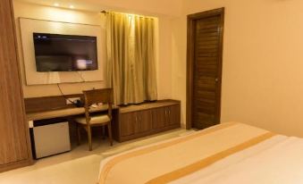 Sangai Continental (The Boutique Hotel)