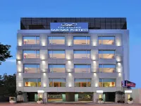The Ashtan Sarovar Portico Hotels near Chanakyapuri