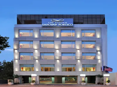 The Ashtan Sarovar Portico Hotels in New Delhi