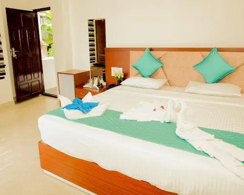 Heaven Stay Các khách sạn gần Trung tâm Khoa học