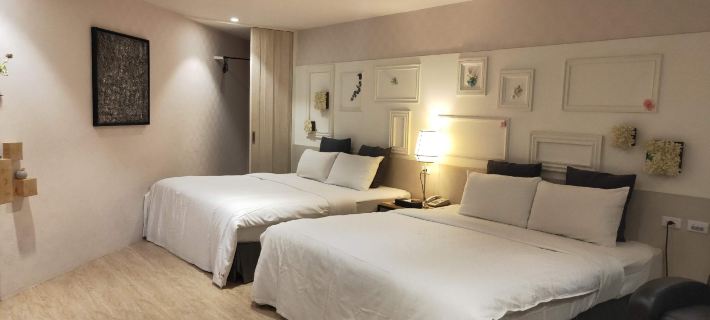 Roppongi Motel Hotéis em Condado de Pingtung