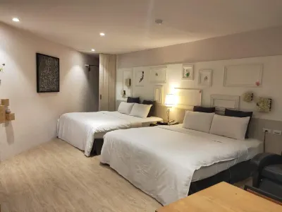 Roppongi Motel Hotels in Sherding Nature Park