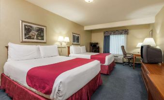 Manchester Inn & Suites