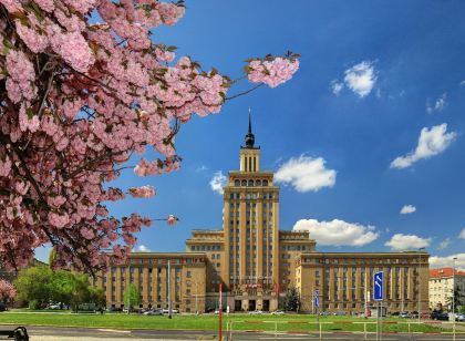 Grand Hotel International - Czech Leading Hotels
