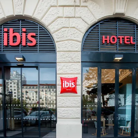 Ibis Lyon Centre Perrache
