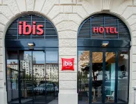 Ibis Lyon Centre Perrache - balkon