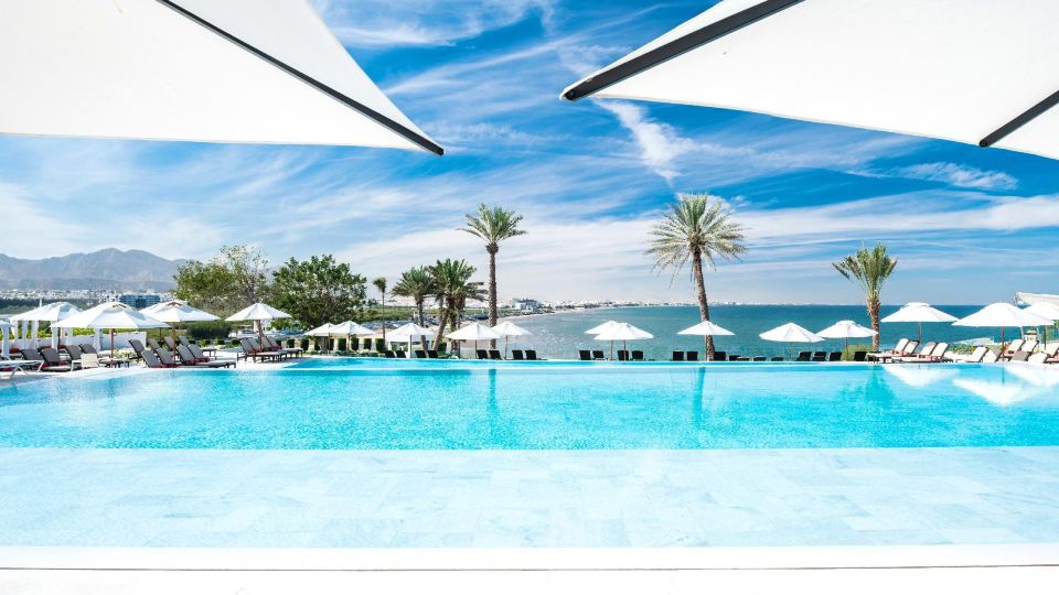 Crowne Plaza MUSCAT by IHG