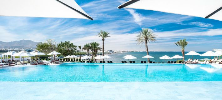 Crowne Plaza MUSCAT by IHG Hotels in Muscat